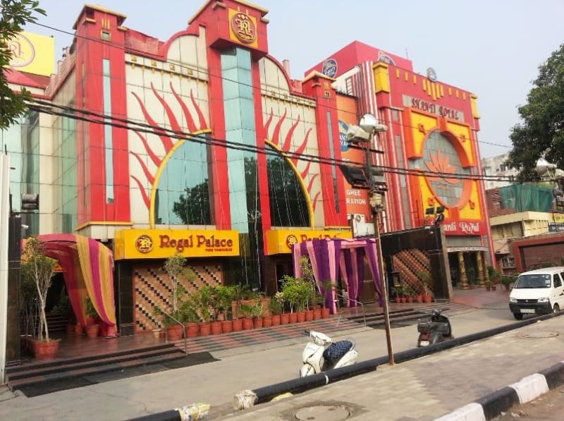 regal palace gt karnal road - Top 10 Wedding Venues in Delhi NCR
