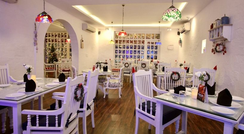 The Saffron Boutique in Delhi
