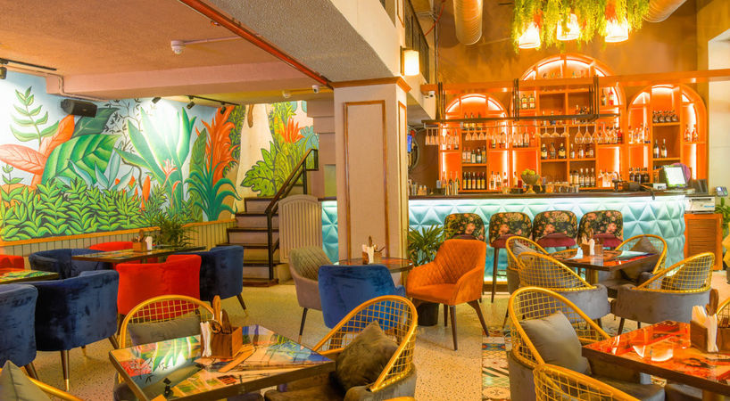 Zing – The Metropolitan Hotel 