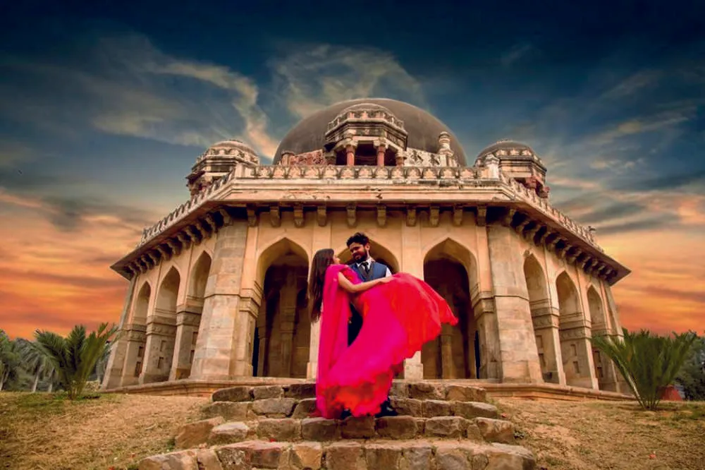 Best Place For Couples In Delhi To Spend Quality Time