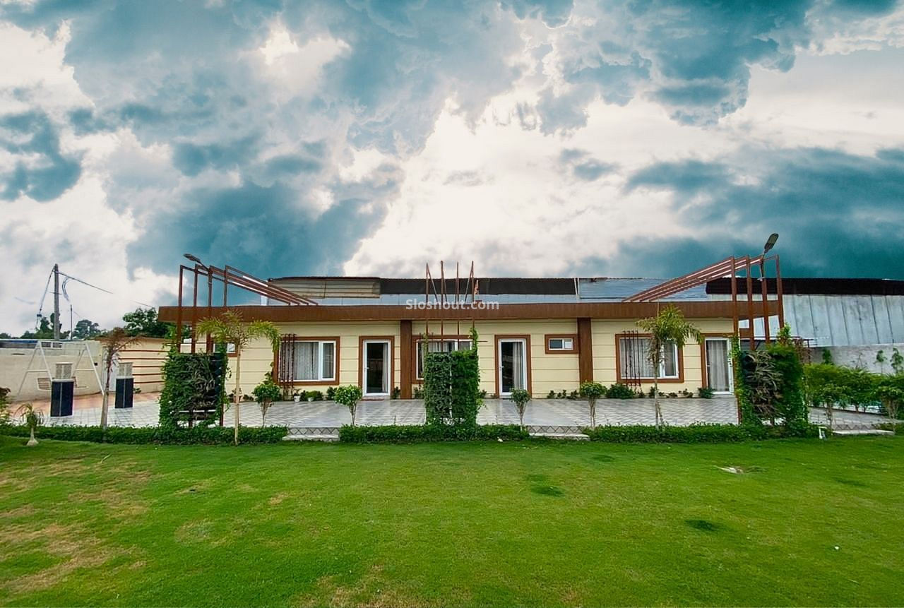 Teresa Farmhouse in chattarpur