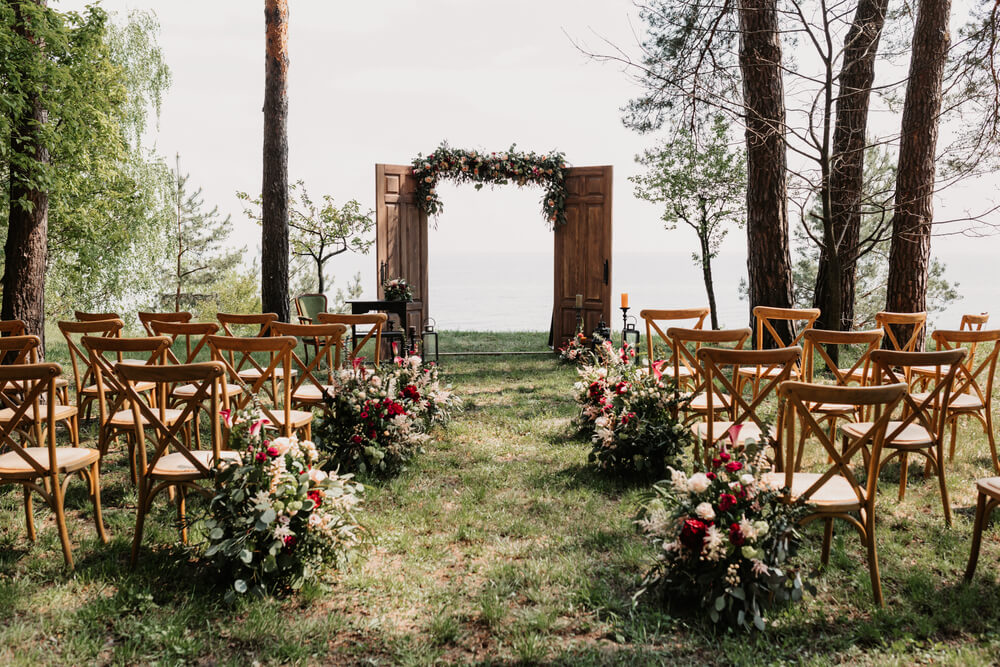 Best Wedding Theme countryside