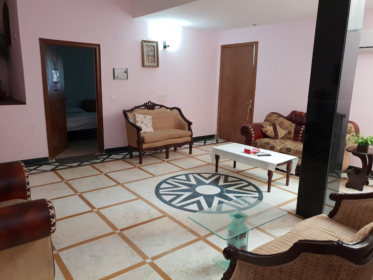 sainik farms villa 1003