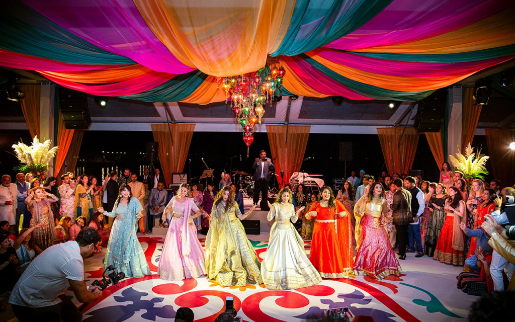 Ideal for Multi-Day Celebrations