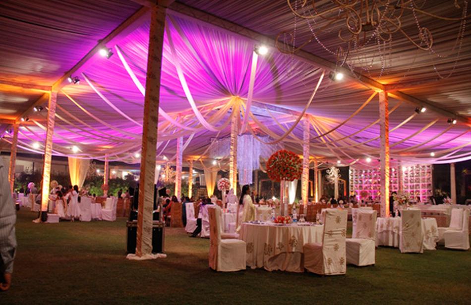 farmhouse for wedding