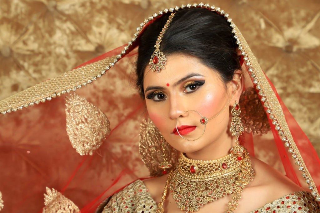 Sassy Makeup by Jaskirat