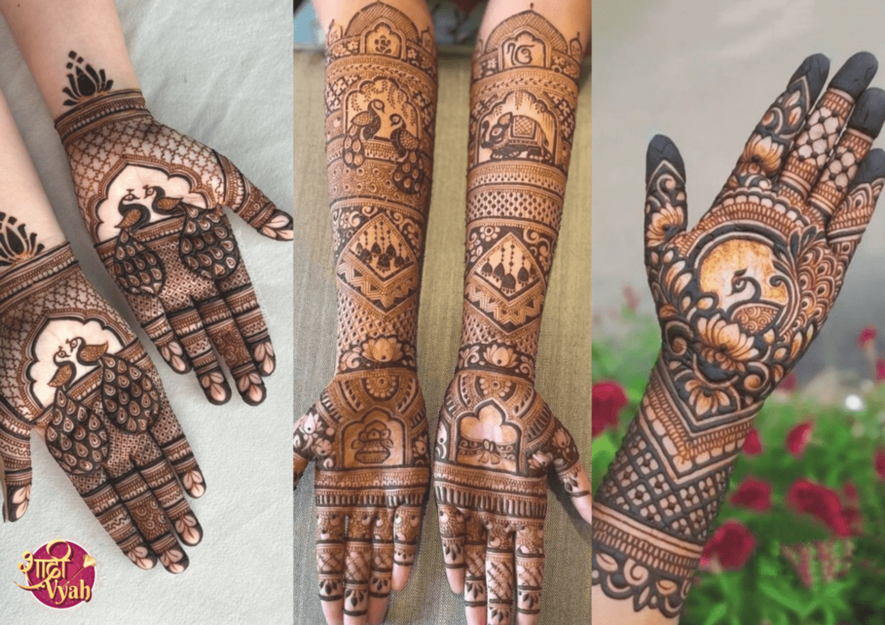 Rajasthani / Dulhan Mehndi