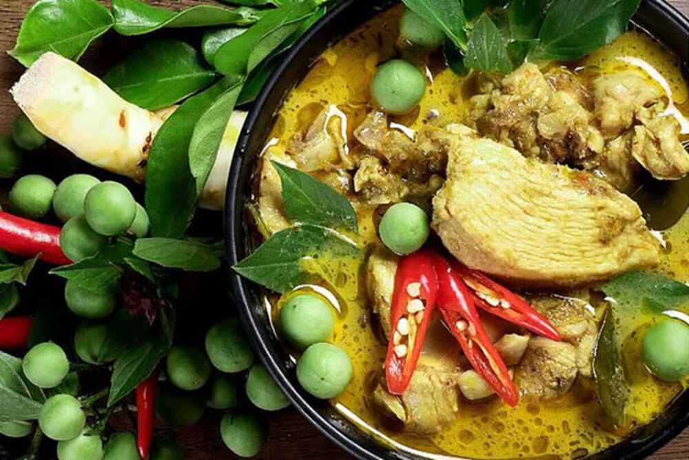 Thai Crate – Exotic & Fusion Flavours