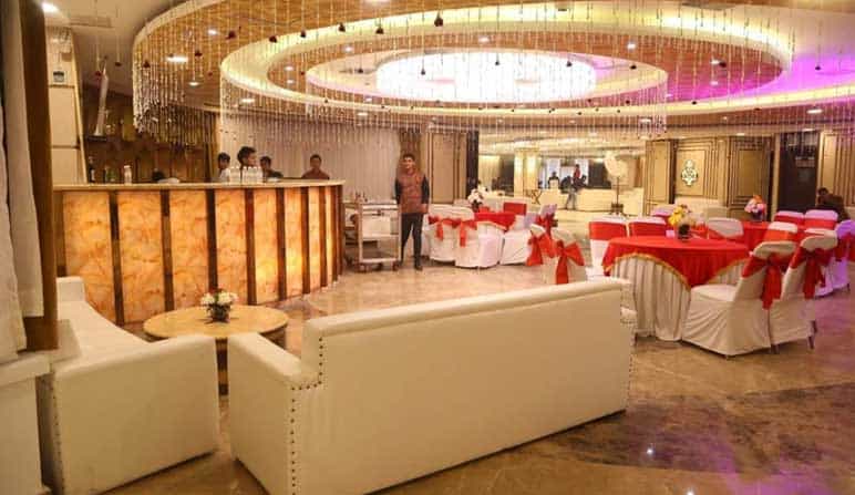 Silver Grand Banquet: