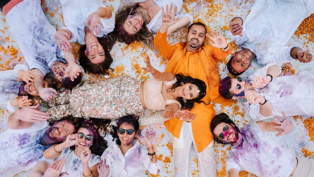 What Is Drone Wedding Photography?