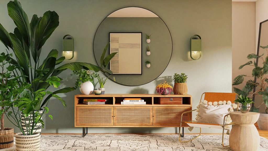 Home Décor with a Festive Touch