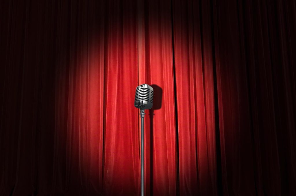 Attend a Late-Night Comedy Show