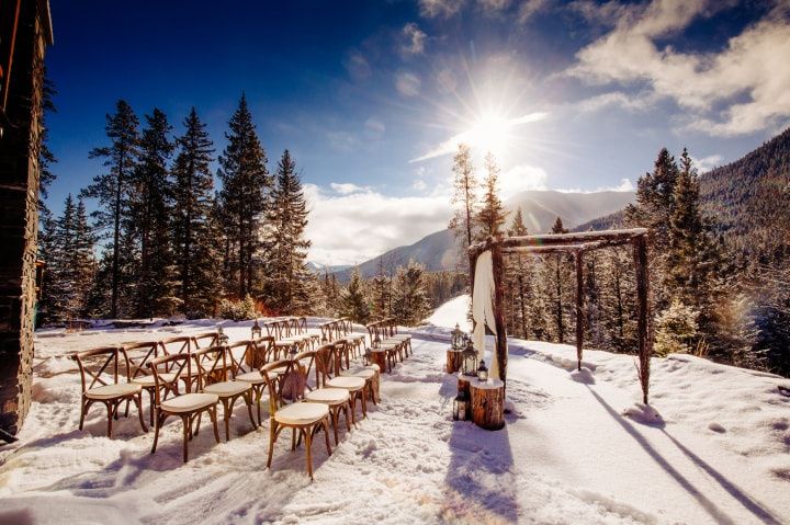 5 Things to Check Before Booking a Winter Wedding Venue