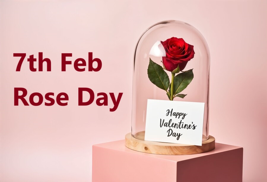Rose Day (February 7th)-Sloshout