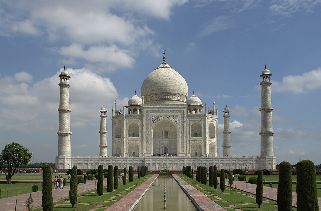 Taj Mahal - Agra