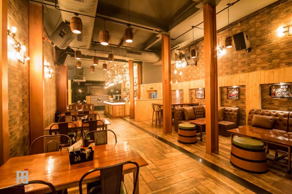 Tales and Spirits, Connaught Place