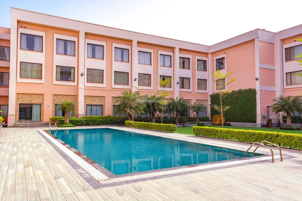 Tivoli Grand, GT Karnal Road – Where Scale Meets Luxury