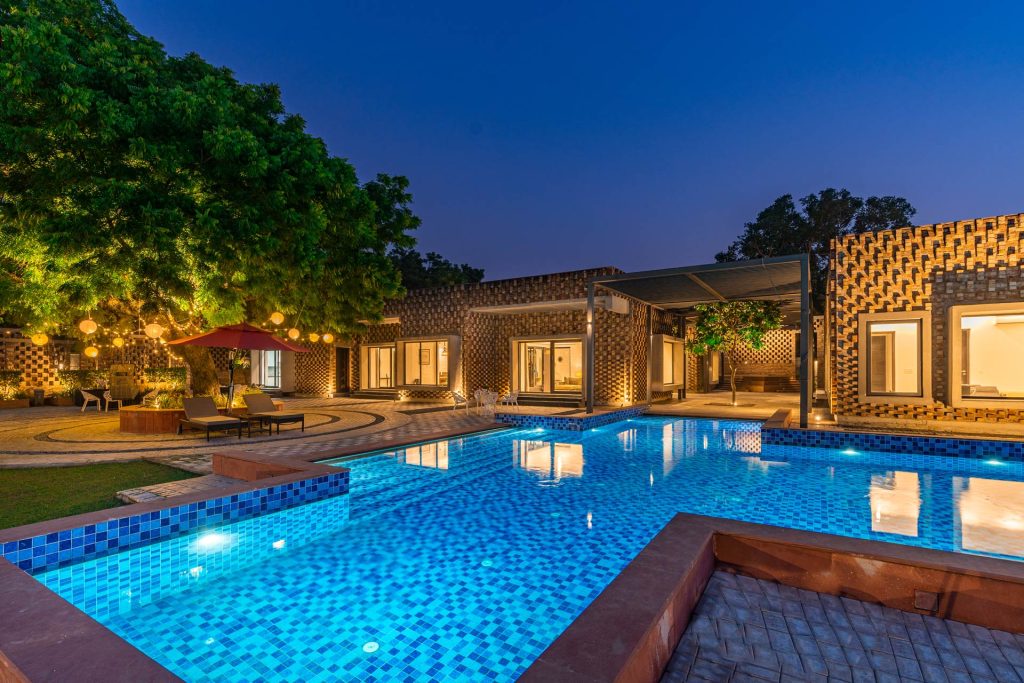 Farm Stay in Samalkha , Delhi