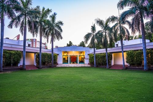The Country Touch Resort front site