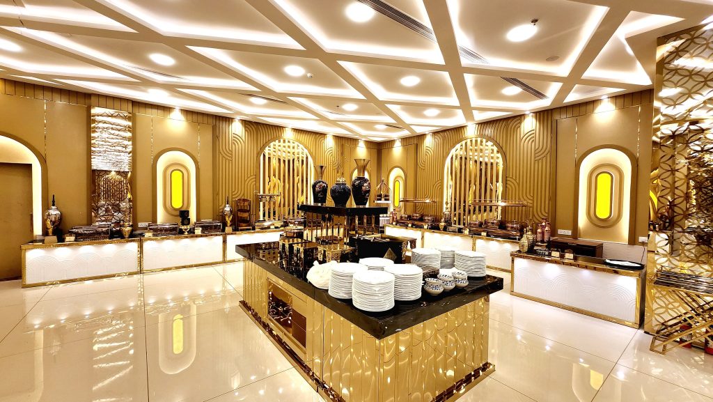 The Grand Taj Banquet & Conventions