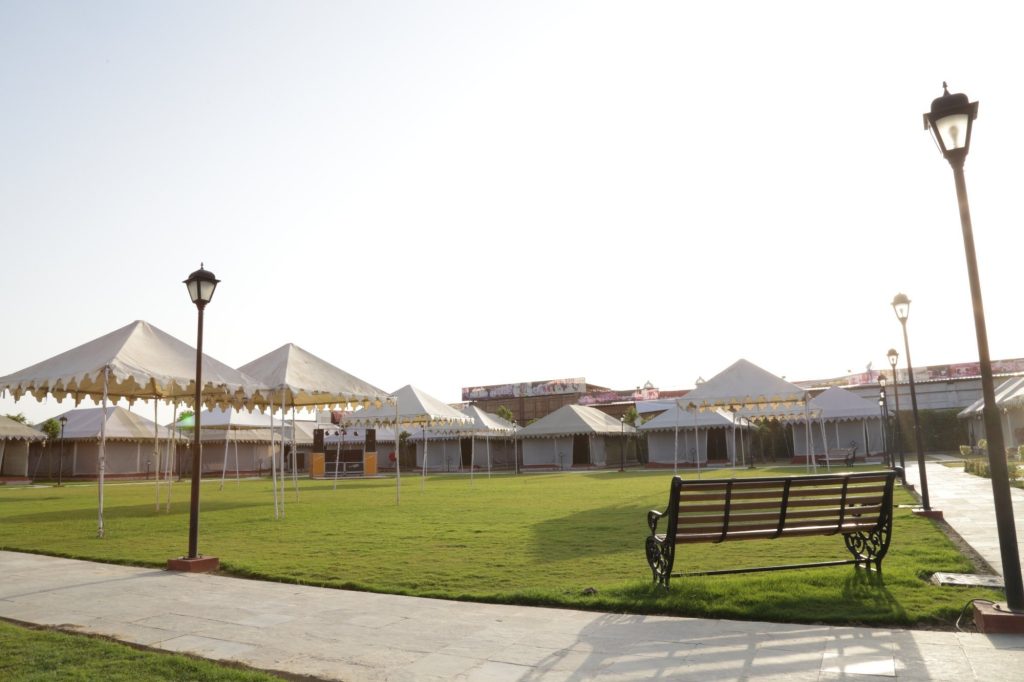 The Kasbah Resort for stay