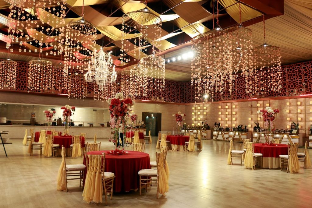 The Kundan - marriage garden