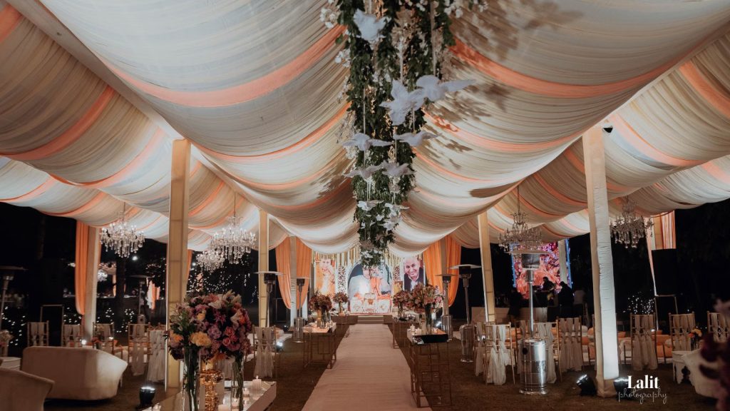 The Palace Luxury Hotel, Chattarpur