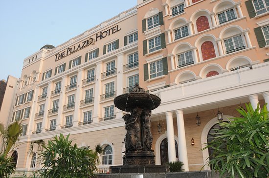 The Pllazio Hotel