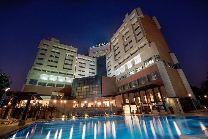 the Suryaa for wedding venues