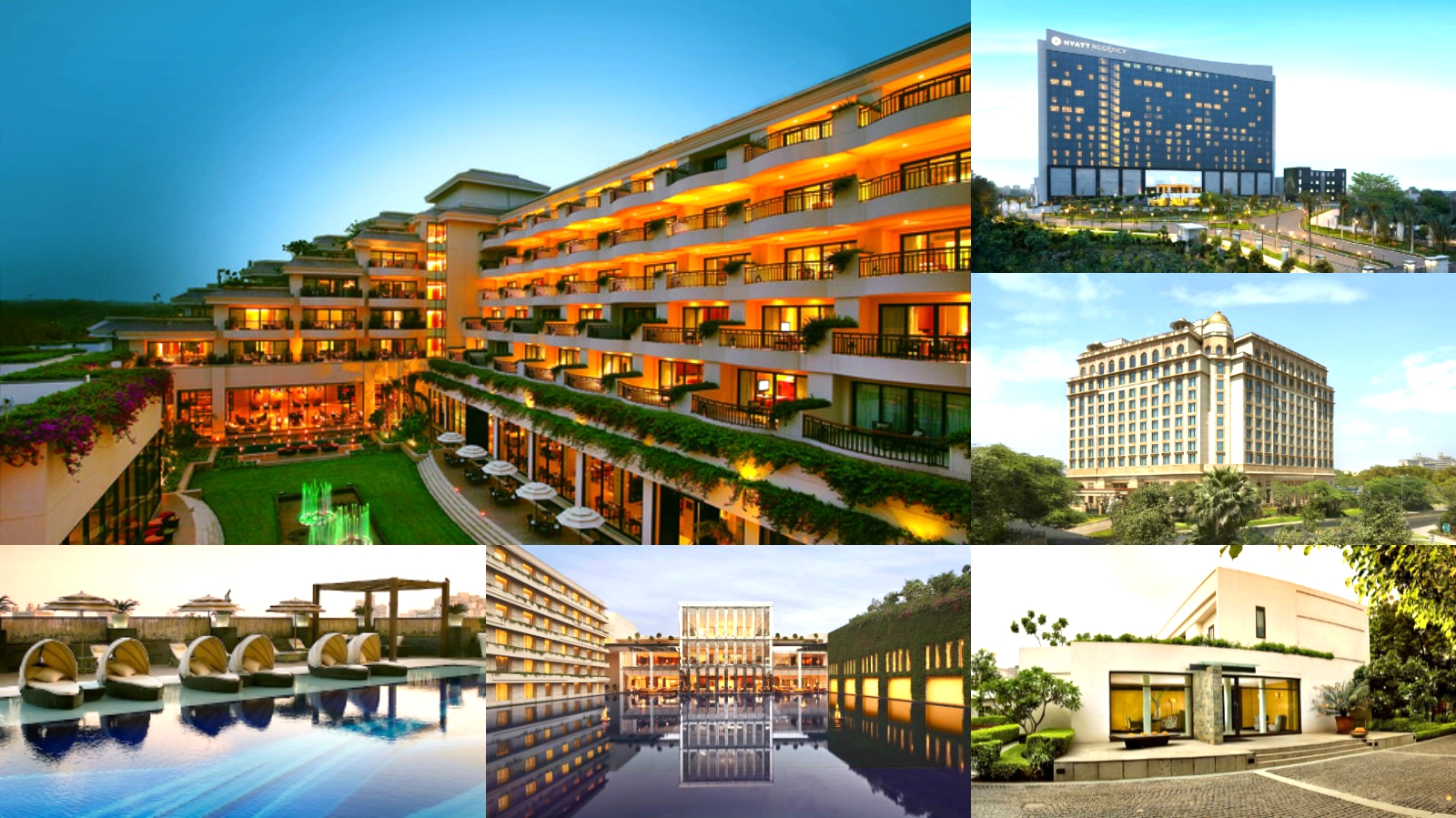 Outdoor Wedding Venues in Delhi That Look Magical in Winter Evenings