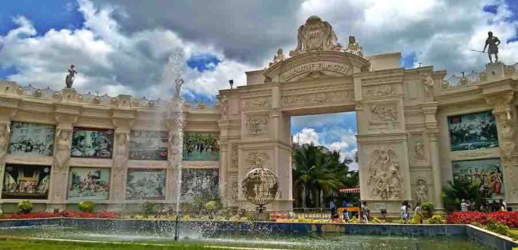 Visit Innovative Film City