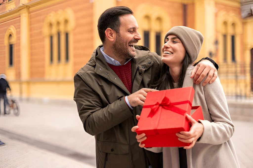Unique Valentine’s Day Present Ideas-Sloshout