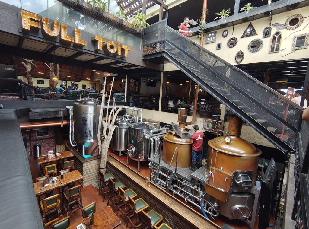 Toit Brewpub