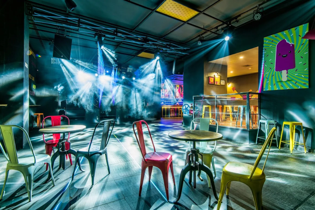 Sugar Factory
