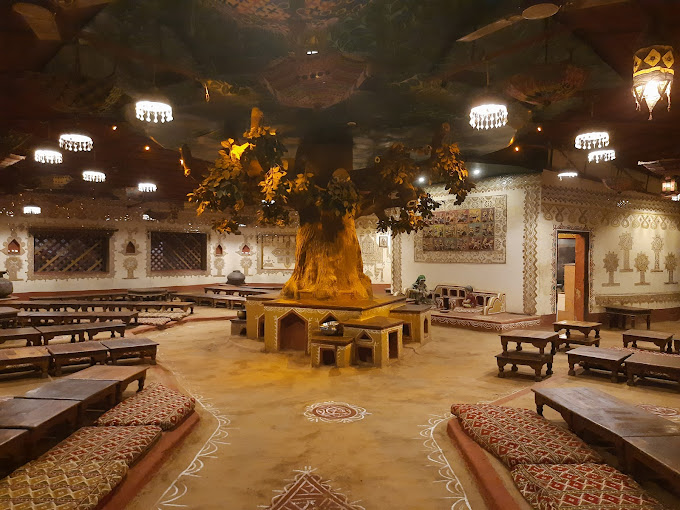 Chokhi Dhani – The Cultural Extravaganza