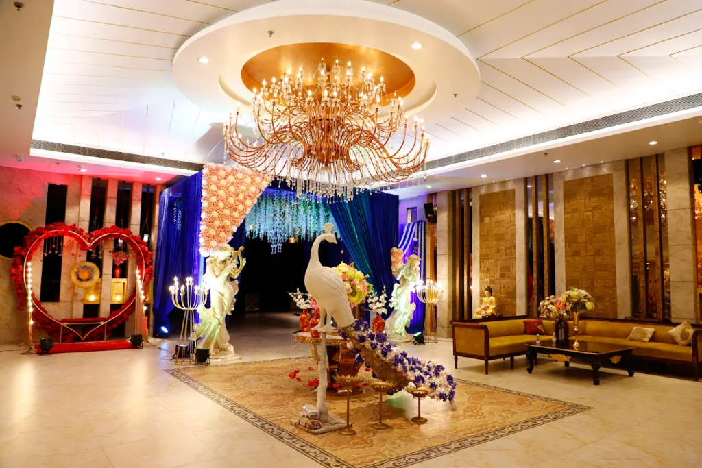 Lavanya Dreams Banquet