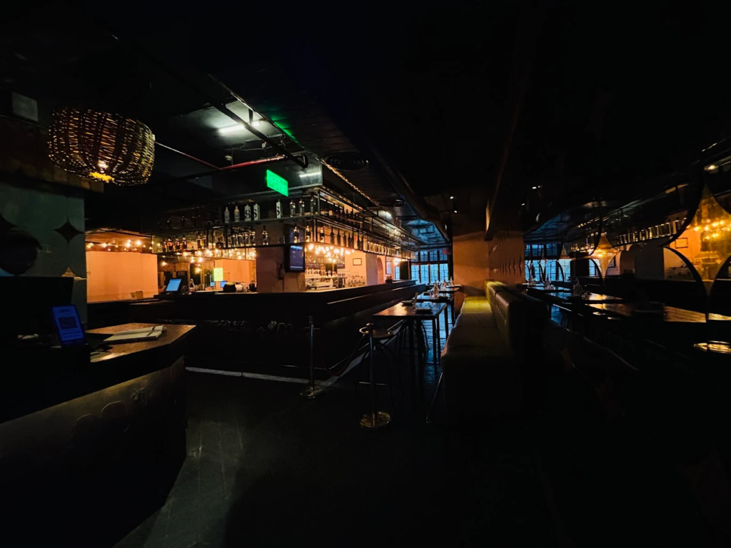 Farzi Café – Connaught Place