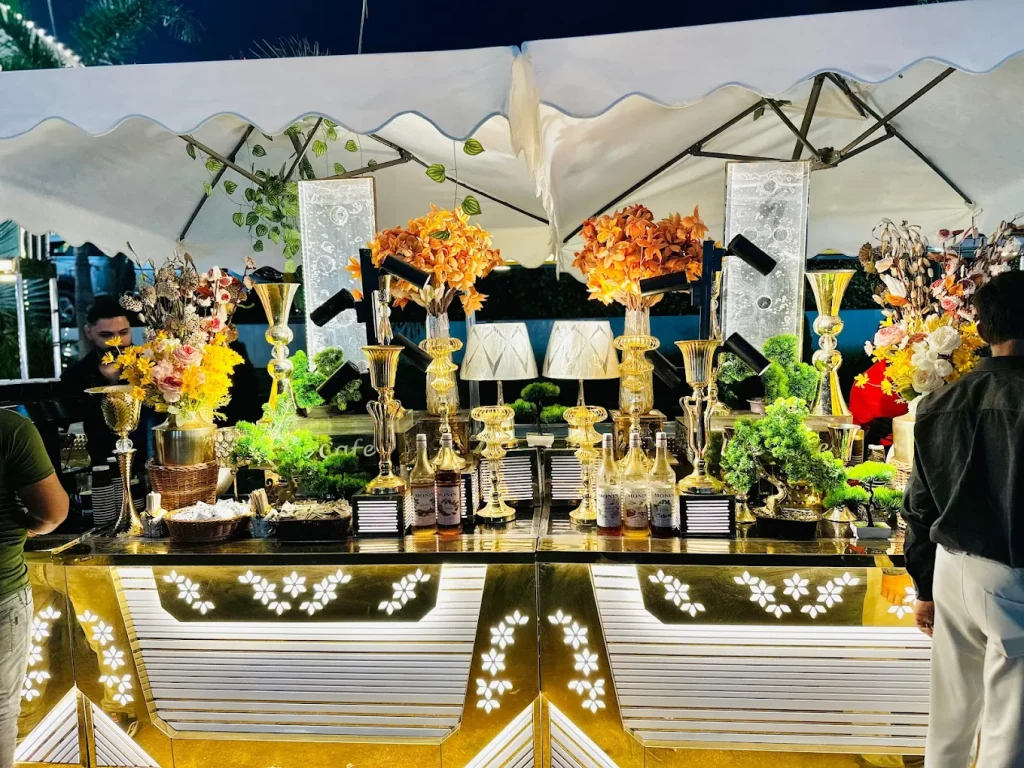 BALAJICATERERS – Old Delhi Charm Meets Modern Flair