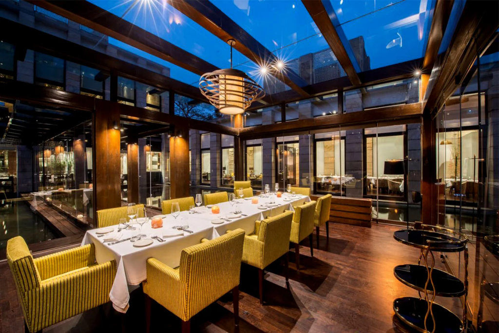 Indian Accent – The Lodhi