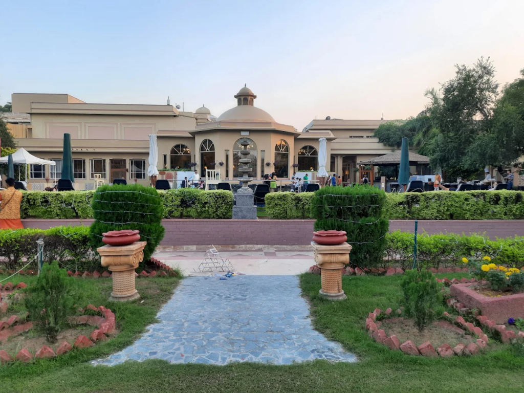 Heritage Village Resort & Spa Manesar — Manesar, Gurgaon