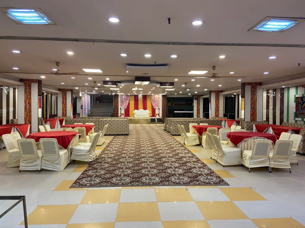 Hotel Akasha & Banquet, NIT