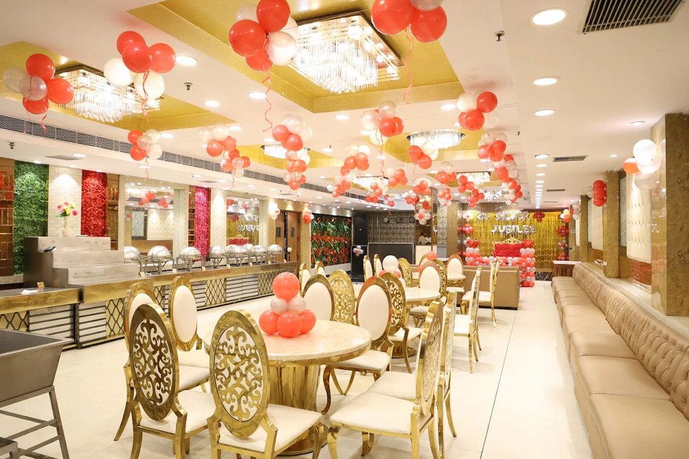 Maharaja Banquet, GTB Nagar – Regal Vibes