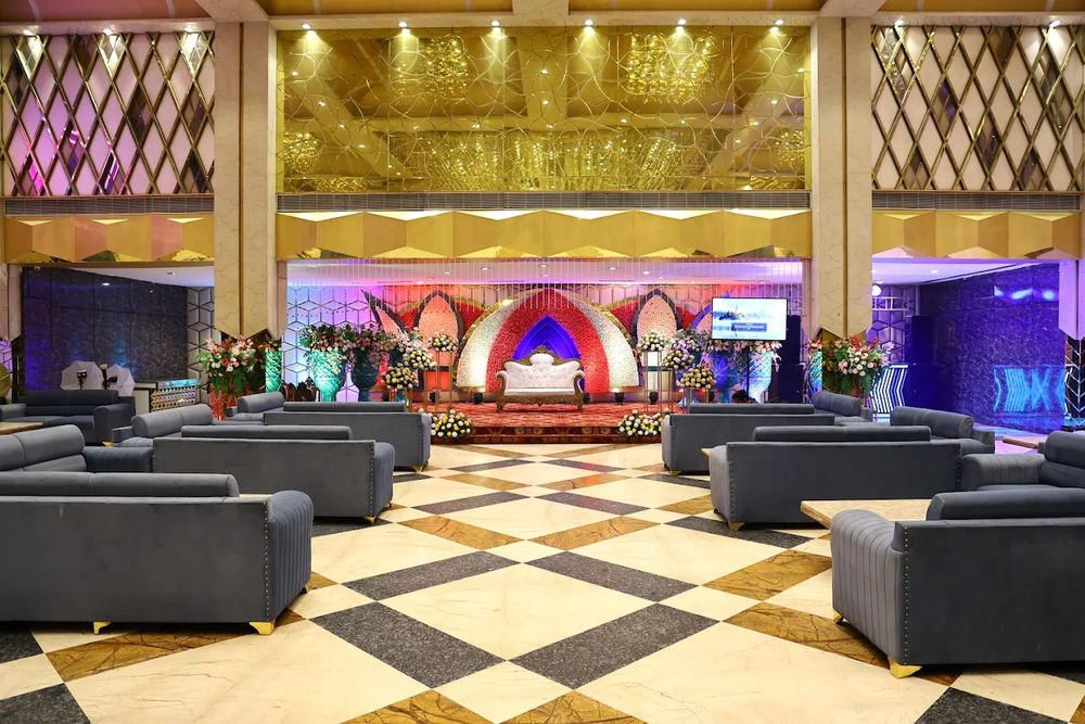 Amaatra Banquet (Vasundhara) – Spacious & Stylish