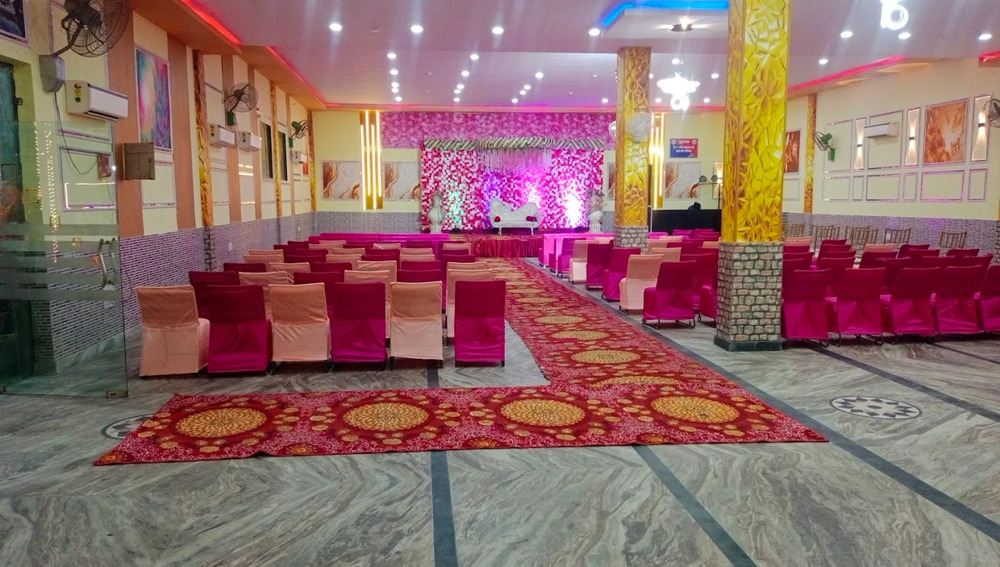 Khushi Banquet Hall (Sahibabad) – Big, Beautiful, Budget-friendly