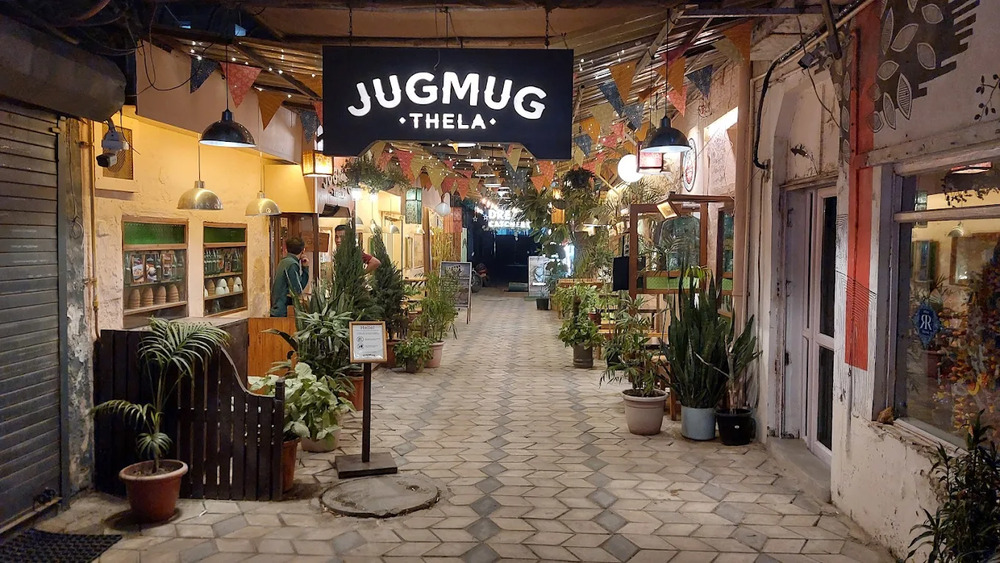 Jugmug Thela – Saidulajab