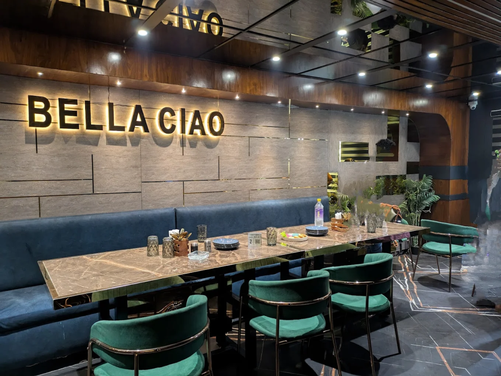 Bella Ciao – Greater Kailash 2