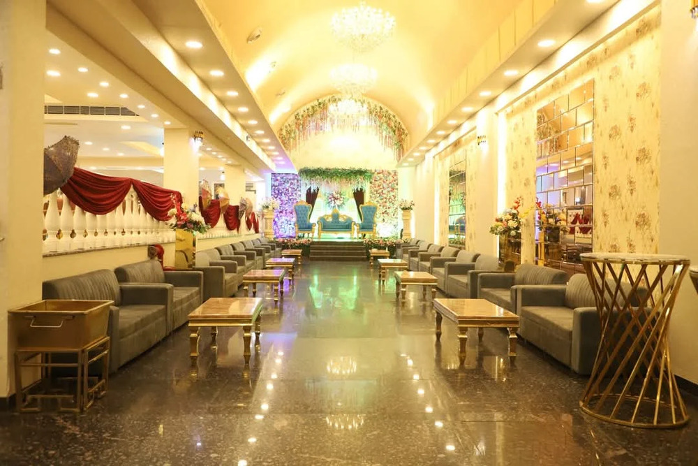Swarn Banquet, Sector 62 – The Vibrant Venue