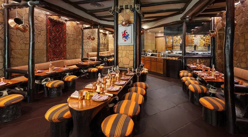 Bukhara — Rustic & Flavour-Packed