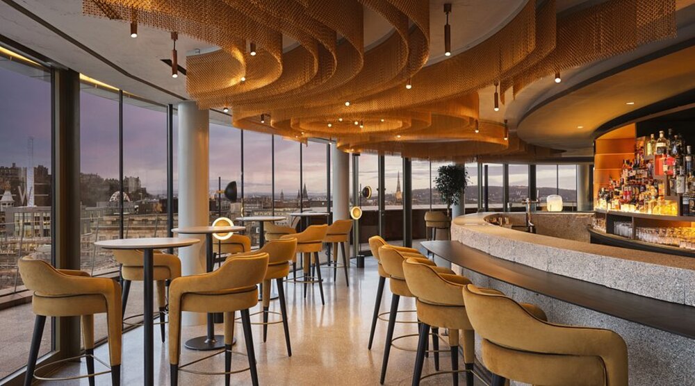 The W Restaurant