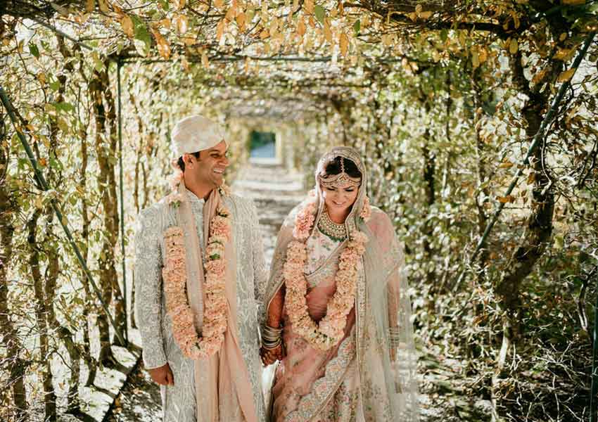 Walking Hand-in-Hand